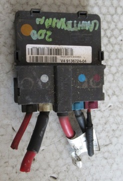 Mini cooper countryman r60 2.0d модуль напруги фото №1