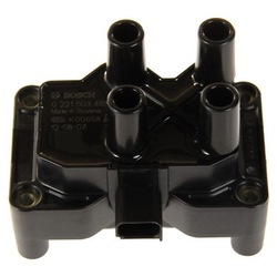 Катушка c-max fiesta focus ii iii mondeo iii iv volvo c30 s40 v50 1.2-2.0 фото №1