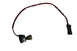 Датчик скорости импульсатор спидометра fiat punto фото №1