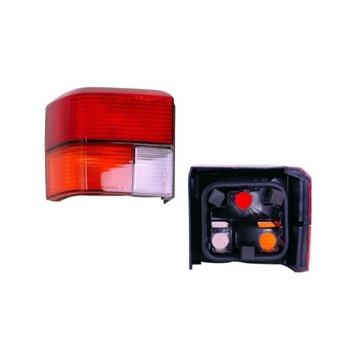 Лампа vw t4 07.90-03.03 зад левая фото №1