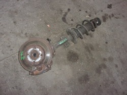 Vw up citigo mcperson праві перед фото №1