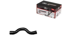 Шланг гумовий системи охолодження верх citroen c3 ii ds3 peugeot 207 фото №1