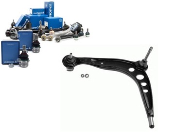 Lemforder рычаг bmw перед e36 le 91- фото №1