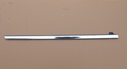 Citroen ds4 планка хром двері праві перед фото №1