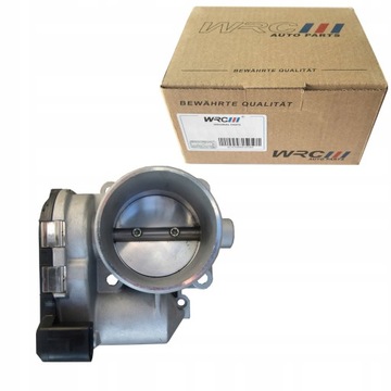 Дроссельная заслонка mercedes класс c cls clk clc класс e a1131410125 фото №1