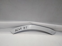 Audi sq7 планка дверь правая зад 4m0854820e фото №1