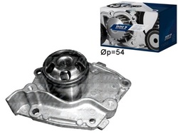 Насос воды renault dolz фото №1