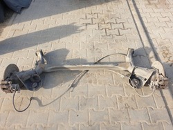 Ssangyong xlv подвешивание зад балка ось фото №1