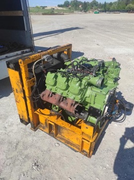 Двигатель mercedes om 441 actros antos class setra автобус arocs atego фото №1