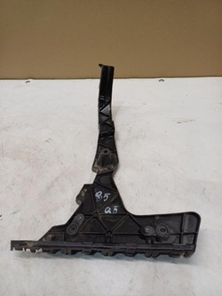 Ковзун бампера лівий i праві audi q5 quattro 2.0 tdi 2011r фото №1