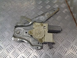 Механизм стёкла правые зад toyota avensis t25 1.8 vvti 992045-100 фото №1