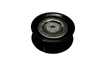 Mercedes sprinter vito ролик zwrotka ремень фото №1