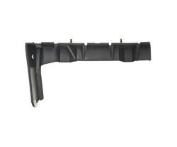 Audi a8 d3 05 - 10 крепление бампера ползун правые фото №1