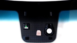 Стекло лобовое передняя kia sportage 5d suv ql 16- +акустика +с подогревом +датчик фото №1