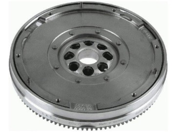 Колесо маховики ford focus c-max 2.0 05-07 focus ii mk2 2.0 04-12 фото №1