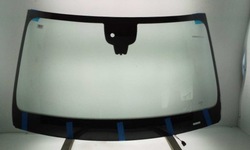 Стекло лобовое передняя mercedes gle w167 2019- датчик камера с подогревом новая фото №1