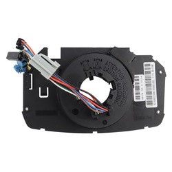 Шлейф подушка безопасности лента na рули renault megane ii 2 фото №1