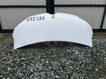 Капот кришка двигуна renault master рестайлінг фото №1