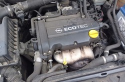 Двигатель opel astra h 1.4 16v z14xep фото №1