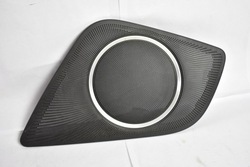 Защита динамика audi a5 s5 a4 bang olufsen левая фото №1