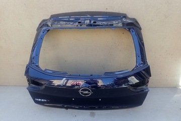 Крышка зад крышка opel insignia 2 ii b универсал фото №1