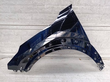 Kia ev9 23- крыло левый переднее оригинал фото №1