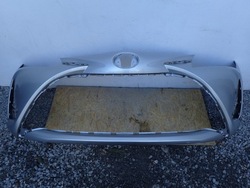 Бампер перед переднє toyota yaris 3 iii рестайлінг 17- фото №1