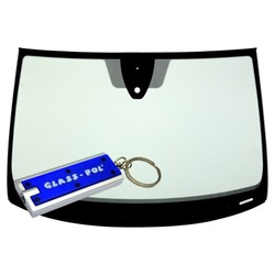 Скло лобове передня seat ateca 2016- датчик камера зелена нова фото №1