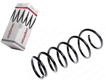 Пружина підвішування toyota iq 1.33 01.09-12.15 le фото №1