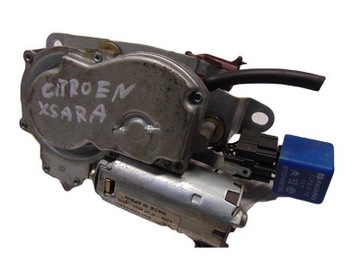 Citroen xsara 1998r 3d купе моторчик дворники фото №1