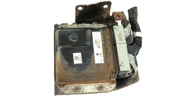 Компьютер двигателя opel zafira ii b 1.7 cdti 55572800 nu mb275800-9923 фото №1