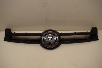 Vw golf v решітка радіатора решітка 1k0853653 фото №1