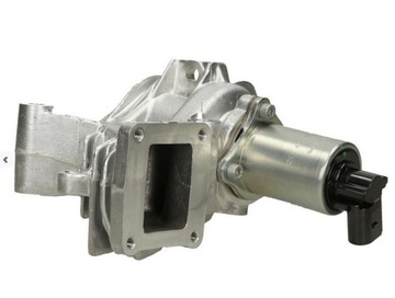 Клапан egr 1.9 dci megane ii scenic ii оригинал фото №1