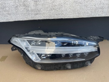 Volvo xc90 ii лампа правый перед led 32228697 uk фото №1