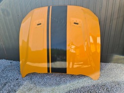 Ford mustang gt 2018 2019 2020 2021 2022 капот оригінальна фото №1