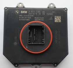 Оригинал модуль bmw x3 g01 g11 g12 g30 g31 f90 x3 g97 5a02730 фото №1