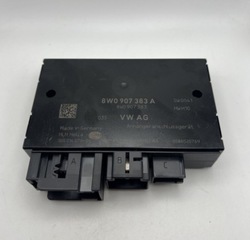 Audi q8 4mn trailer detection контроль unit 8w0907383a фото №1