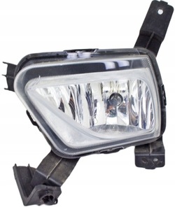 Tl228 mg zs ^ галоген бампера левый перед 10548003 a02005l0100 фото №1