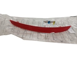 Skoda superb 2 ii 2008- відбивач бампера лівий зад 3t9945105 фото №1