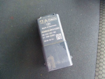 Citroen peugeot ford реле свечей 9803299780 фото №1