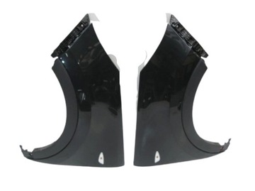 Крыло перед левый kia sportage iii 3 1k фото №1