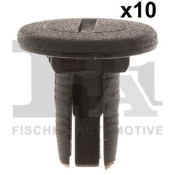 Штифт розпірний renault фото №1