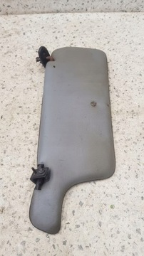 Козырёк защита солнечная правая fso polonez caro фото №1