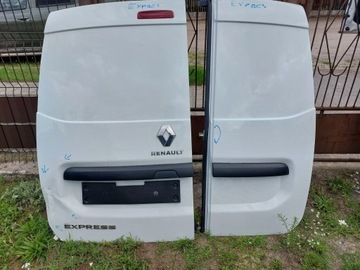 Дверь багажника задние renault экспресс 21- фото №1