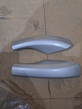 Заглушка рейлінг лівого передня- задня laguna ii фото №1