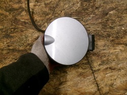 Fiat grande punto кришка заливання пального фото №1