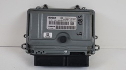 Volvo s80 ii 2.5 комп'ютер двигуна 30743338 фото №1