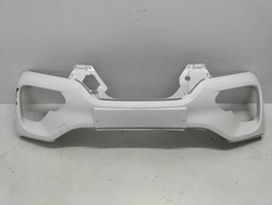 Бампер переднее перед dacia spring 21- фото №1