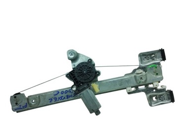 Chrysler 300c механизм стёкла правые зад фото №1