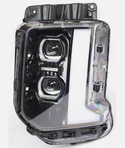 Hyundai palisade 2023-2025 лампа фара new oem фото №1